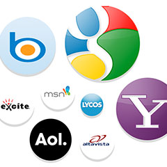 search engines