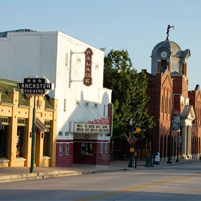 Grapevine Texas