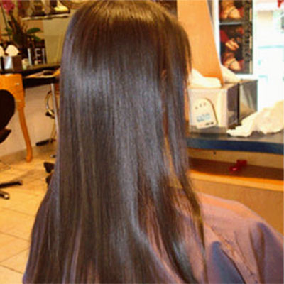 Keratin treatment