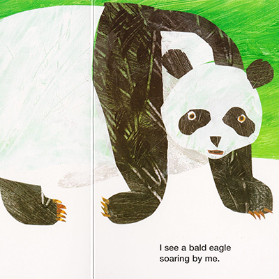 Panda Bear Eric Carle