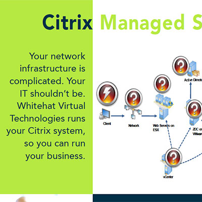 Citrix Managed Services