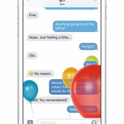 iOS 10