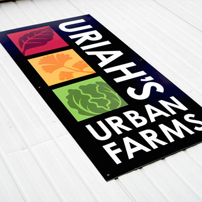 Uriahs Urban Farms