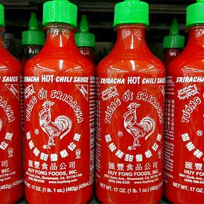 Learn why Sriracha is a cult favorite in this post by Gretchen Heber | SocialGazelle.com