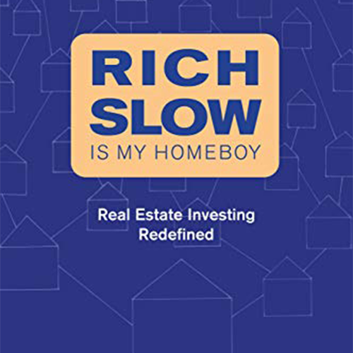 Rich Slow is My Homeboy Press Release by Gretchen Heber